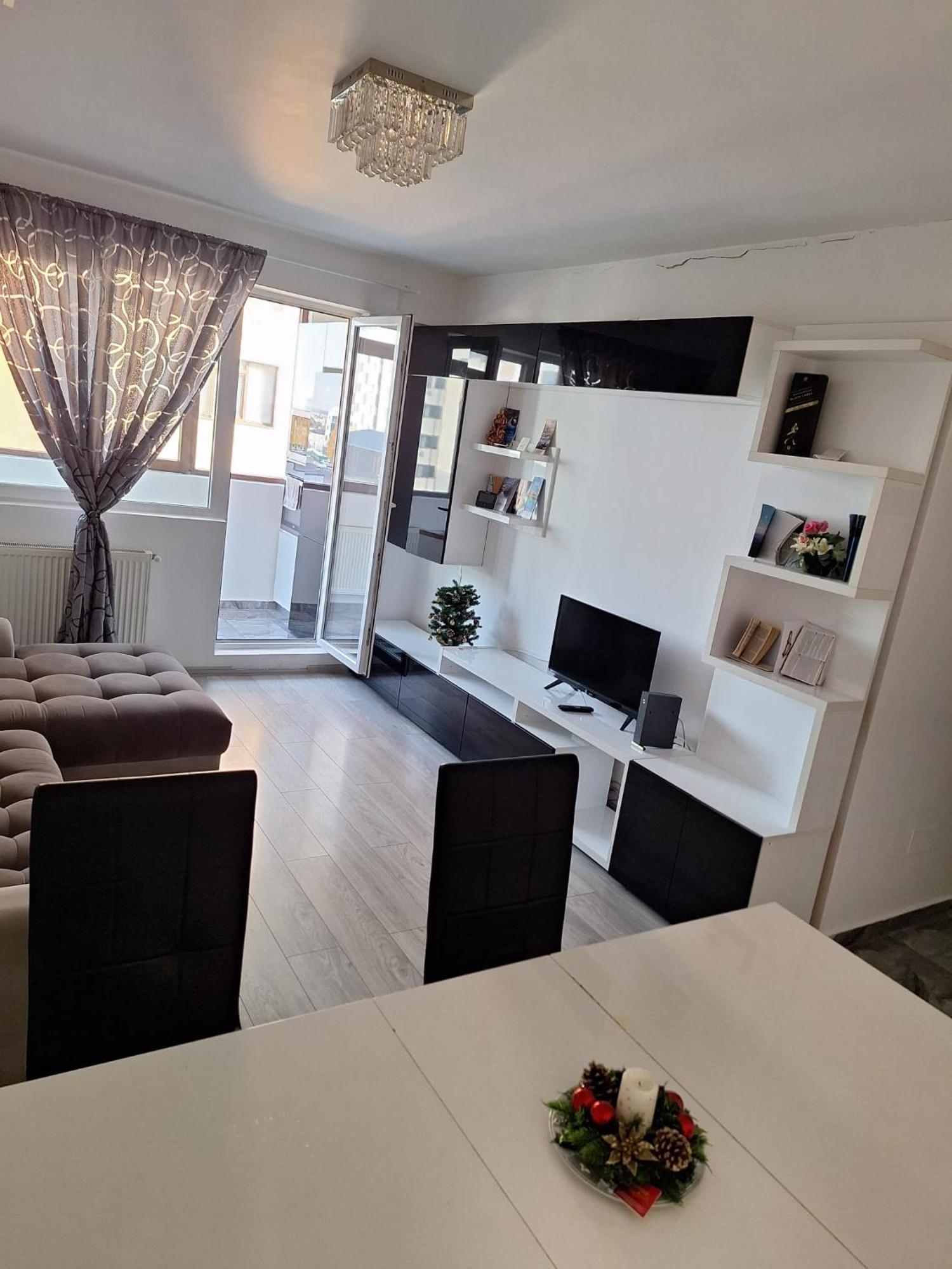 Luxury Daniel Apartament Residence Militari Rosu Exterior photo